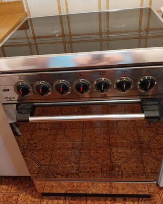 Cucina 4 fuochi Rex
