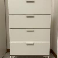 Cassettiera Ikea Trysil