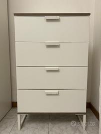 Cassettiera Ikea Trysil