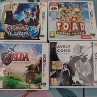 giochi 3ds pari al nuovo