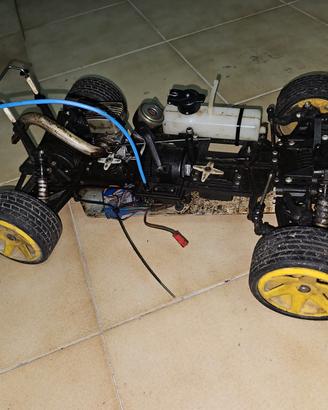 macchinina a scoppio 