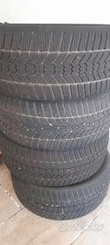 4 Gomme invernali 225/45 R17