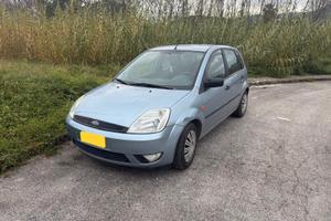Ford Fiesta 02/2005