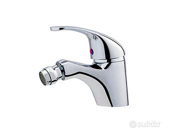 MISCELATORE BIDET ESPACE CROMO