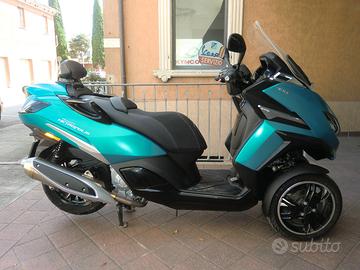 Peugeot Metropolis 400 EU5