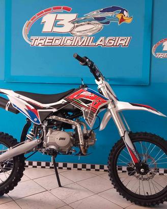 PBS GT MX 125 17/14