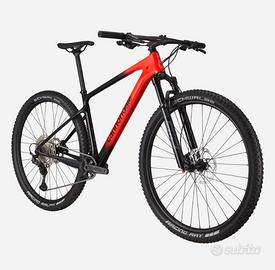 mtb 29 S Cannondale scalpel HT carbon 4 