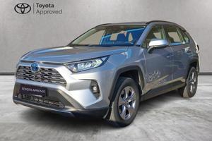 Toyota RAV4 2.5 vvt-ie hybrid Active 2wd e-cvt my1