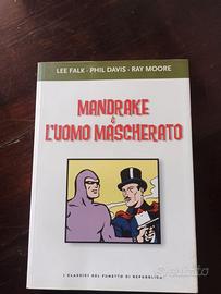 MANDRAKE collezione La Repubblica