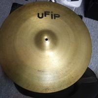 piatto batteria UFIP