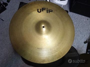 piatto batteria UFIP
