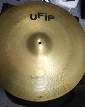 piatto batteria UFIP