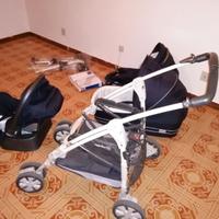 Trio Inglesina otutto