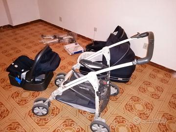 Trio Inglesina otutto