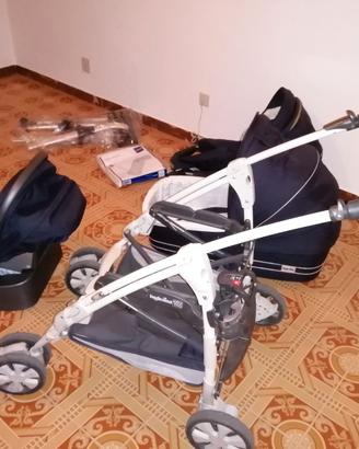 Trio Inglesina otutto