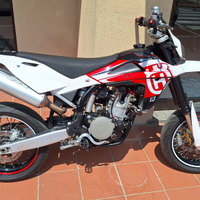 PER RICAMBI - Husqvarna SMR 510