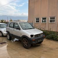Ricambi daihatsu terios 1997-2006