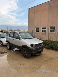 Ricambi daihatsu terios 1997-2006