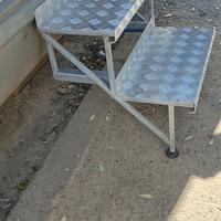 scalino estraibile x camper 