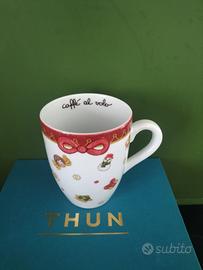 3 tazzine mug colazione natale