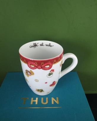 3 tazzine mug colazione natale