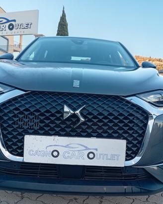 Ds DS3 3 Crossback BlueHDi 110 Faubourg