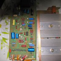 Schede stabilizzatore Aros Voltronic 3