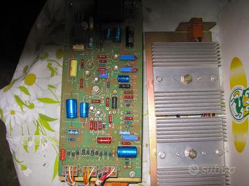 Schede stabilizzatore Aros Voltronic 3