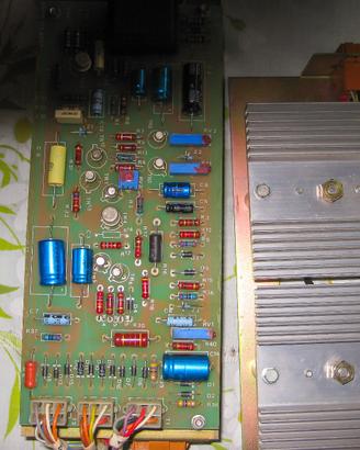 Schede stabilizzatore Aros Voltronic 3