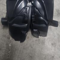 coppia passaruota posteriori fiat 500 e 500 abarth