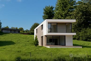 TER. RESIDENZIALE A FORESTO SPARSO