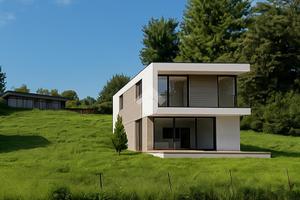 TER. RESIDENZIALE A FORESTO SPARSO