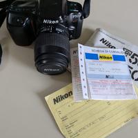 Nikon F50