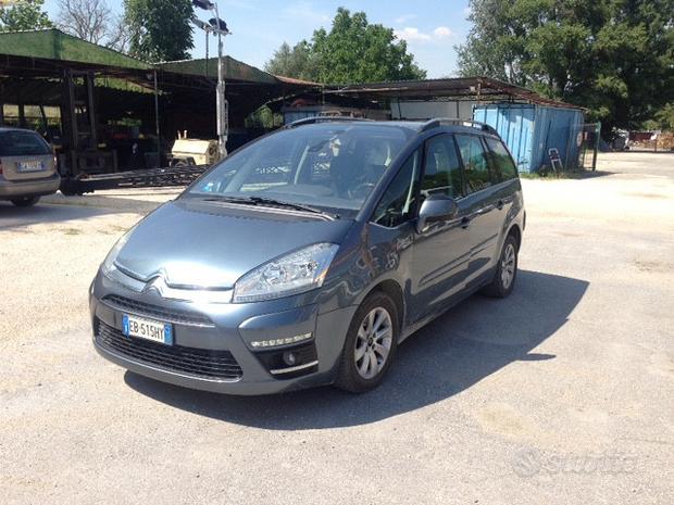 Citroen c4 picasso AUTOCARRO