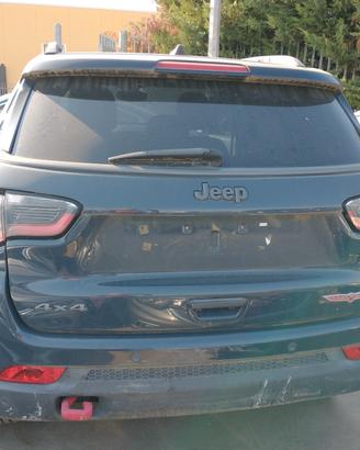 Ricambi Jeep Compas 2.0 diesel 4x4 TrailHawk con 0