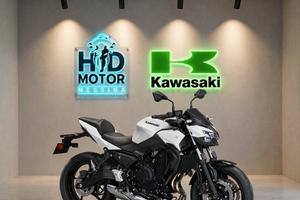 Kawasaki Z 650