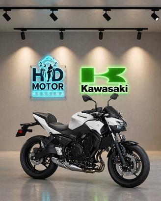 Kawasaki Z 650