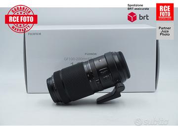 Fuji GF 100-200 F5.6 R LM OIS WR (Fujifilm)