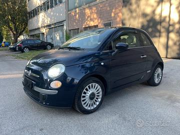 Fiat 500 1.2 by Gucci