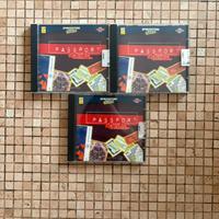 CD Linguaggi De Agostini vintage: 3x Passport