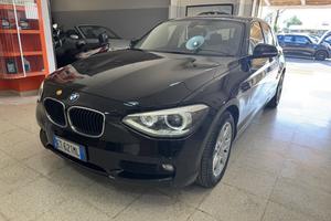 BMW 116d (F20) 115 cv. Urban 137 Mila Km.