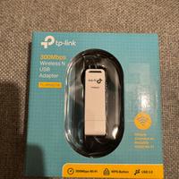 Adattatore wifi usb tplink