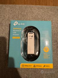 Adattatore wifi usb tplink