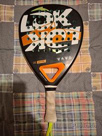 racchetta da padel lok be hype 2024