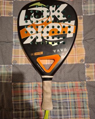 racchetta da padel lok be hype 2024