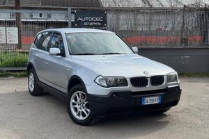 Bmw X3 2.0d cat Futura