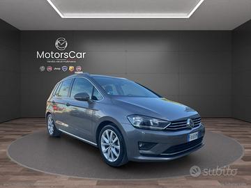 VOLKSWAGEN Golf Sportsvan 2.0 tdi Highline Executi