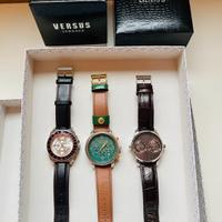 Orologi Breil-Momo-Versace-Guess- Swatch