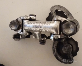 Cambio - deragliatore bici da corsa/MTB