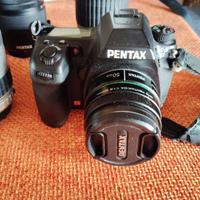 Fotocamera Reflex Pentax K 5-II